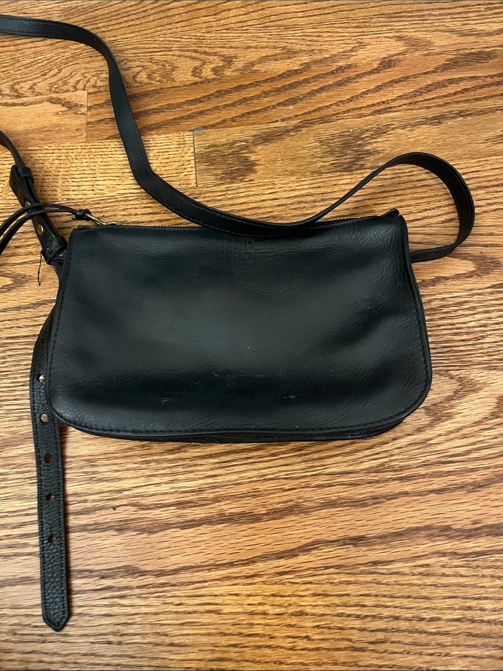 Madewell The Simple Crossbody Bag